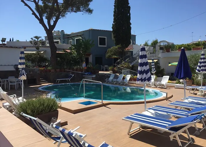 Albergo Villa Mario
