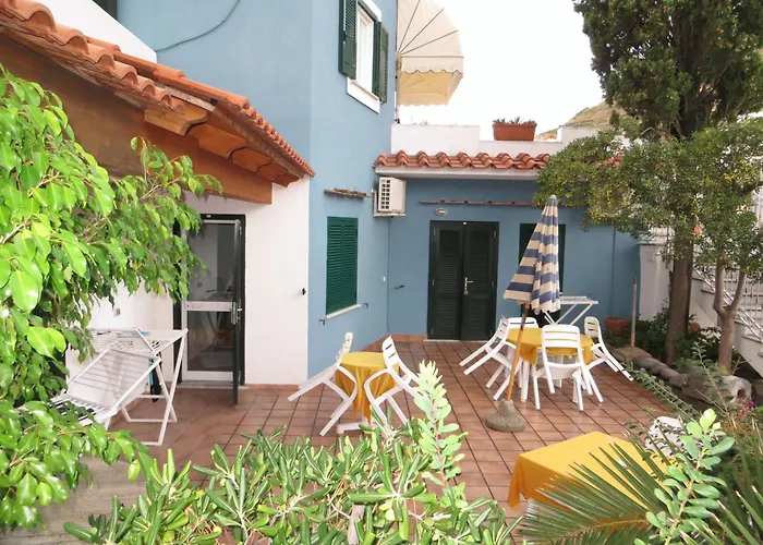 Albergo Villa Mario