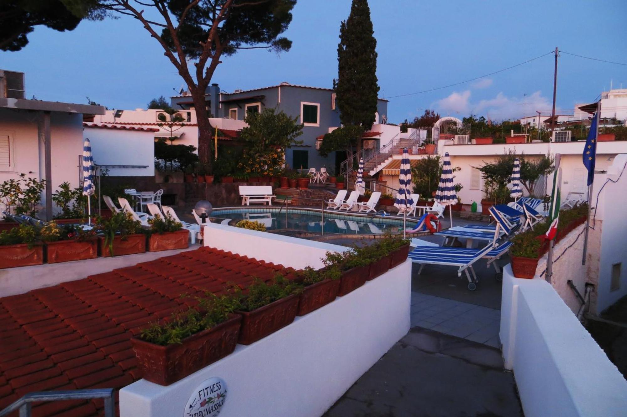 Hotel Mario Sant'Angelo (Isola d'Ischia)