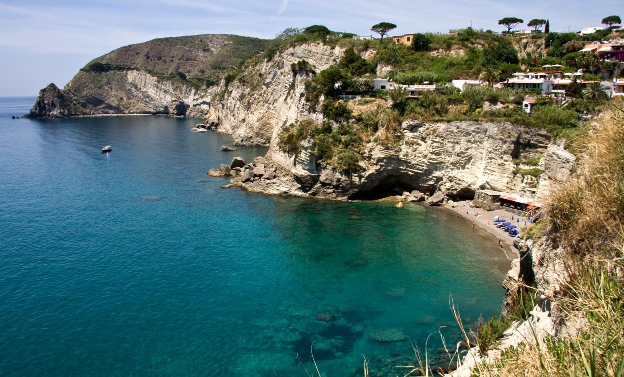 Mario Sant'Angelo (Isola d'Ischia)